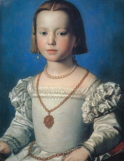 agnolo-bronzino-ritratto-di-bia-de-medici-1542